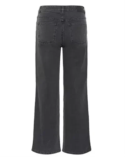 Gestuz - GZZolina HW Wide Jeans 